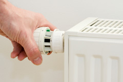 Marchamley central heating installation costs